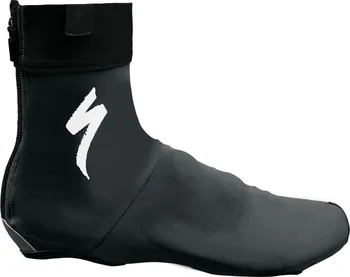 Cyklistické návleky Specialized Shoe Cover S-Logo Black/White M