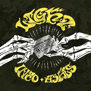 Zahraniční hudba Grateful Dead : Fox Theatre, St. Louis, Mo (12,10,71) LP