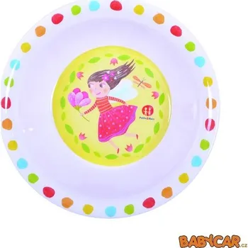 PETITE&MARS melaminová miska Víly