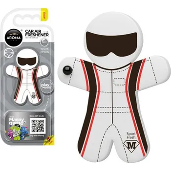 Vůně do auta Osvěžovače vzduchu AROMA CAR MANNY - Sport Fresh