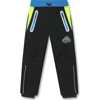 KUGO Dětské softshellové kalhoty Kugo 80,98