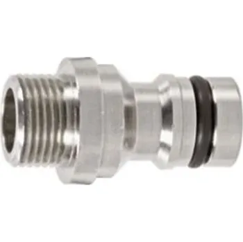 Hadicová spojka GEKA Ideal vsuvka s vnějším závitem 1/2"