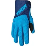 Mx Rukavice Thor Spectrum Blue / Navy, Velikost XL