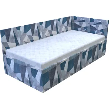 Postel Válenda Eliška Holm 75 s úložným prostorem