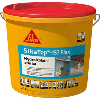 Hydroizolace Sika Sikatop 157 Flex 20 kg