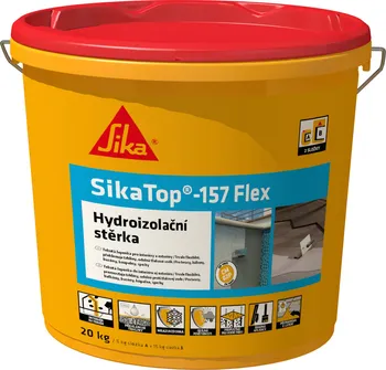Hydroizolace Sika Sikatop 157 Flex 20 kg
