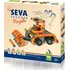 Stavebnice Seva Seva Technik na pile
