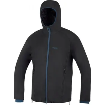 Pánská softshellová bunda bunda Direct Alpine Uniq, black/petrol - vel. L 123295