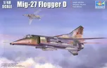 Trumpeter Mig-27 Flogger D 1:48