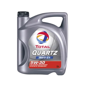 Motorový olej Total Quartz Ineo C1 5W30 5L