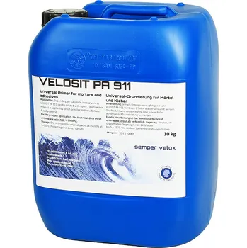 Penetrace VELOSIT PA 911 základní nátěr akrylátový pro maltu a lepidlo bílá, 10 kg