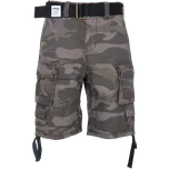 Surplus Kalhoty krátké Division Shorts blackcamo 4XL