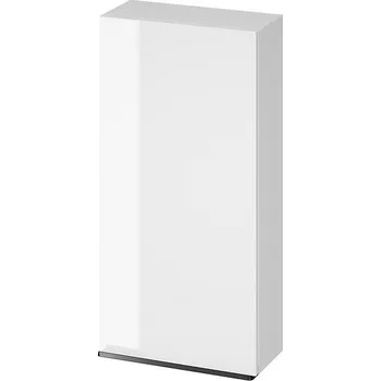 Nábytek Cersanit - VIRGO závěsná skříňka 40cm, bílá-černá, S522-036