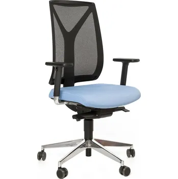 LDSEATING Kancelářská židle Leaf 503-SYS P CSE08 R100 BR209N6 F40N6 RM