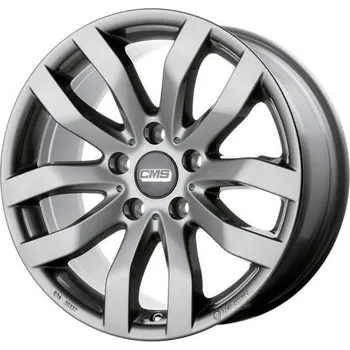 Alu kolo CMS C22 Grey 6,5x16 5x114,3 ET50 60,1