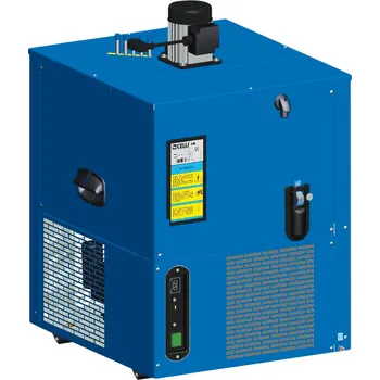 Chladicí zařízení na pivo Celli Chladič na pivo Tornado Evolution 50L