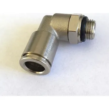 Příslušenství pro výčepní zařízení Celli Šroubení 8/6 mm roh 90°