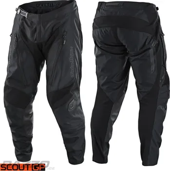 Moto oblečení Enduro kalhoty TroyLeeDesigns GP Scout Off-Road Pant Black 2024 32