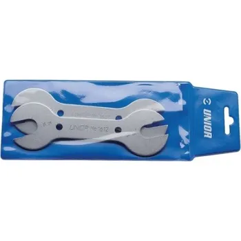 sada kónusových klíčů Unior 308271