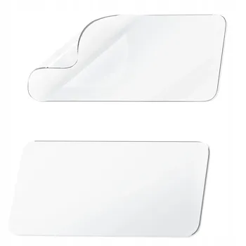 Krycí plachta ISO 15378 ochranná fólie na nábytek 2 ks 0,45 x 0,3 m