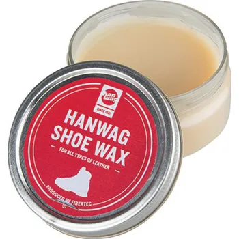 Přípravek pro údržbu obuvi Hanwag Shoe Wax impregnační vosk 100 ml