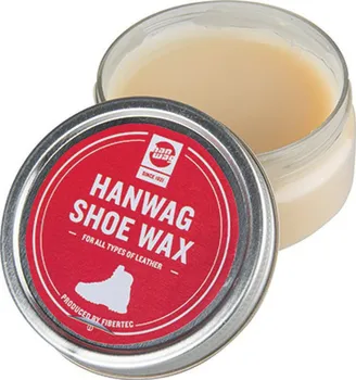 Přípravek pro údržbu obuvi Hanwag Shoe Wax impregnační vosk 100 ml
