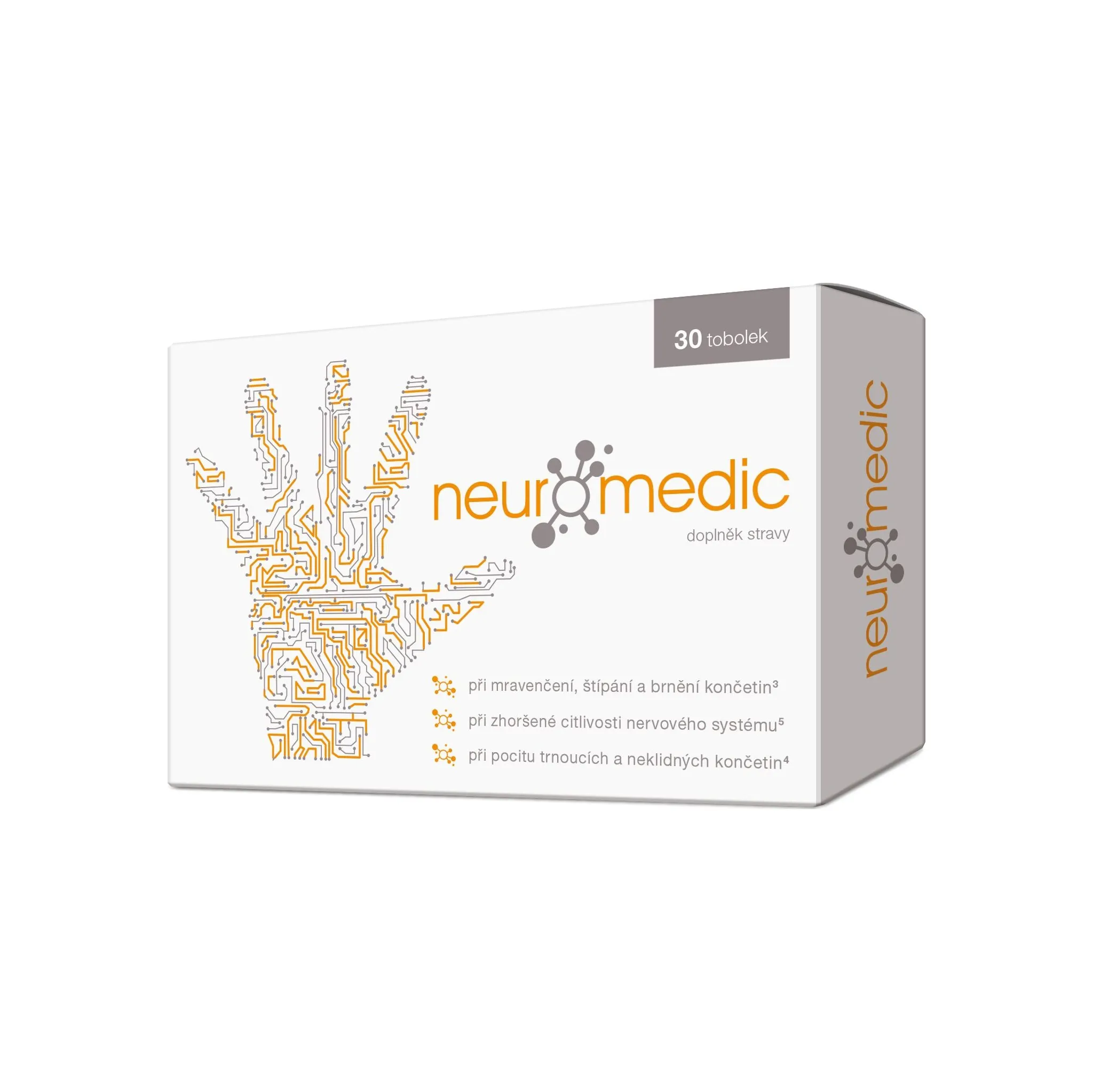 Fotografie 1 -  Neuromedic 30 tob.