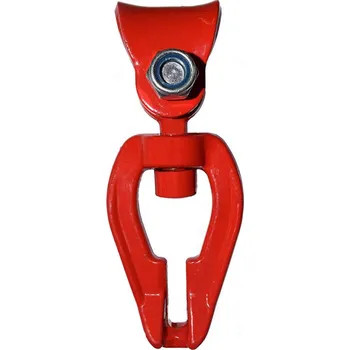 Kluzný třmen otočný oboustranný G8 pro řetěz Ø 10 mm