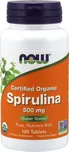 Now Foods Spirulina Organic 500 mg 100…