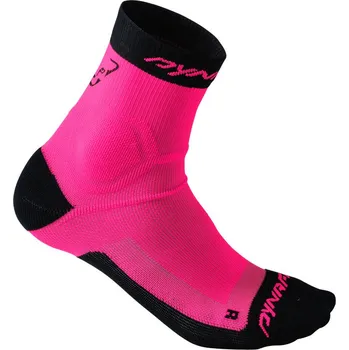 Pánské ponožky Ponožky Dynafit Alpine Short pink glo Barva: růžová, Velikost: 35-38