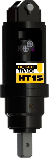 Vrtací jednotka HT 15 (8-15 tun)