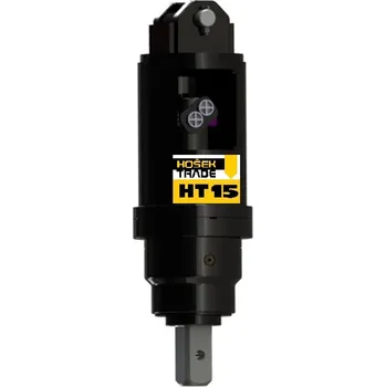 Zemní vrták Vrtací jednotka HT 15