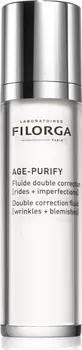 Pleťové sérum Filorga Age-Purify protivráskový fluid pro mastnou a smíšenou pleť 50 ml