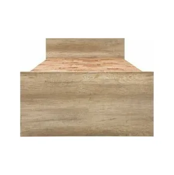 Postel Brwcz MALCOLM LOZ/90 korpus s ÚP dub monument / 2BAL /