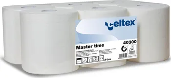 Papírový ručník Celtex Matic Master Time ručníky papírové 6 ks