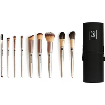 Kosmetický štětec Pola Cosmetics Sada štětců P1