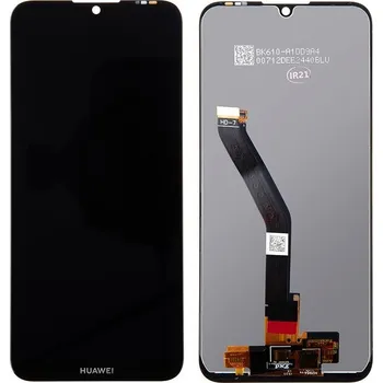 Náhradní díl pro mobilní telefon LCD display Huawei Y6s, Huawei Y6 2019, Honor 8A PRO + dotyková deska černý