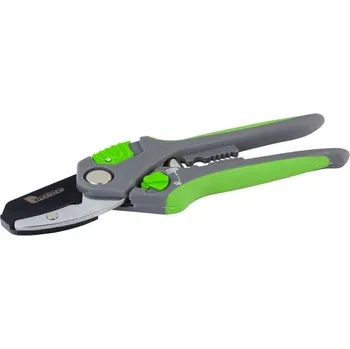 Zahradní nůžky Nohel Garden Nůžky STALCO GARDEN ruční jednosečné s aretací 200mm