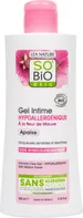 SO'BiO étic Mycí gel pro intimní hygienu 200 ml