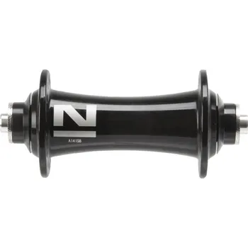 Náboj kola přední náboj NOVATEC A141SB Al 32 děr černý