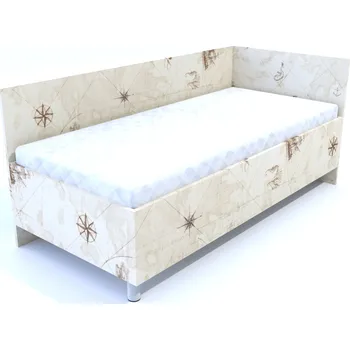 Postel Válenda Marta Mapa s úložným prostorem