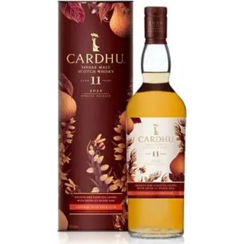 Whisky Cardhu 11 let Special release 2020 0,7 l