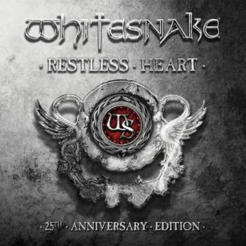 Zahraniční hudba Whitesnake : Restless Heart CD+DVD