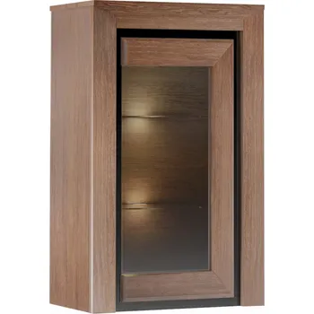 Vinotéka Závěsná vitrína Sempre 1DS