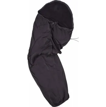 Spacák Pytel spací Grizzly Mid Zipper černý