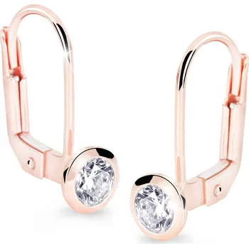 Náušnice Cutie Jewellery Zlaté náušnice C8003R