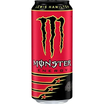 Energetický nápoj Monster Energy Lewis Hamilton 500 ml