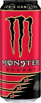 Energetický nápoj Monster Energy Lewis Hamilton 500 ml