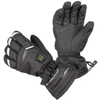 Rukavice Recenze W-Tec Keprnik šedé