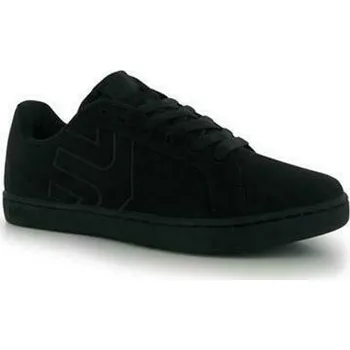 Pánská obuv Etnies - Fader Sk8 Mens Skate Shoes – Black - 7
